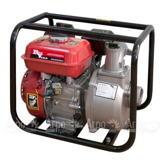 Бензиновая мотопомпа RedVerg RD-WP20C в Севастополе