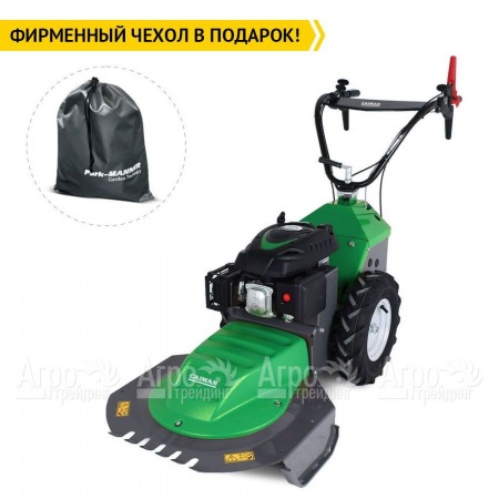Газонокосилка бензиновая Caiman Tuno 80C  в Севастополе