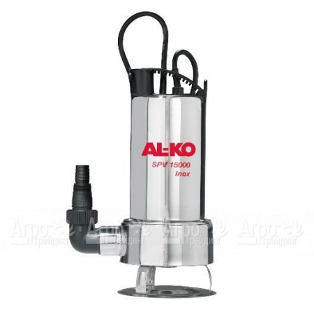 Погружной насос Al-KO SPV 15000 Inox в Севастополе