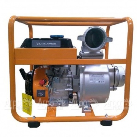 Бензиновая мотопомпа Villartec GP80 в Севастополе