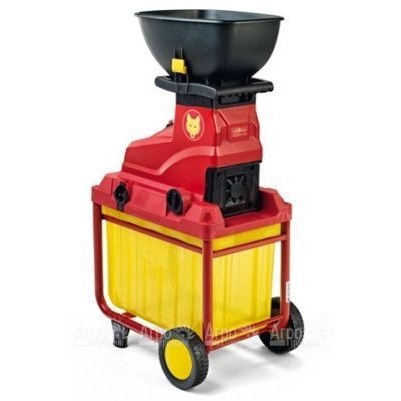 Измельчитель садовый электрический Wolf-Garten SDL 2500 EVO в Севастополе