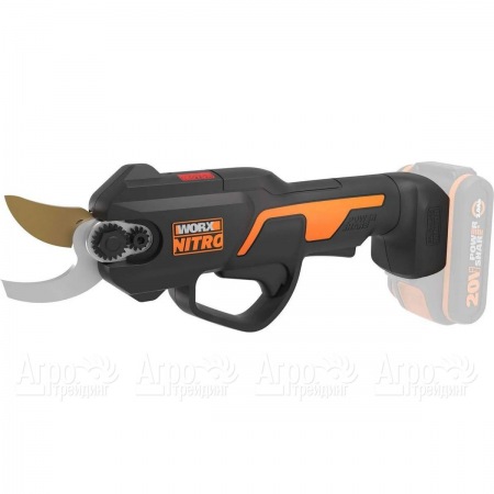 Аккумуляторные ножницы Worx WG330E.9 (без аккумулятора и зарядного устройства) в Севастополе