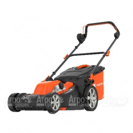 Газонокосилка электрическая Yard Fox EL 4455 в Севастополе