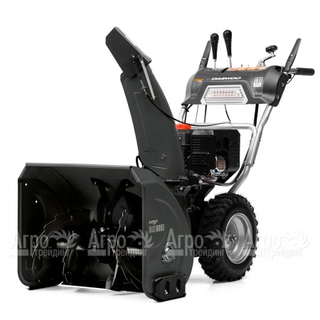 Снегоуборщик Daewoo DAST 8065 в Севастополе