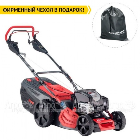 Газонокосилка бензиновая AL-KO Premium 470 VS-B  в Севастополе