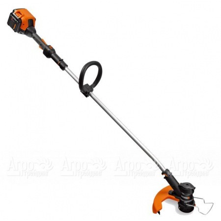 Электрокоса (аккумуляторный триммер) Worx WG168E в Севастополе