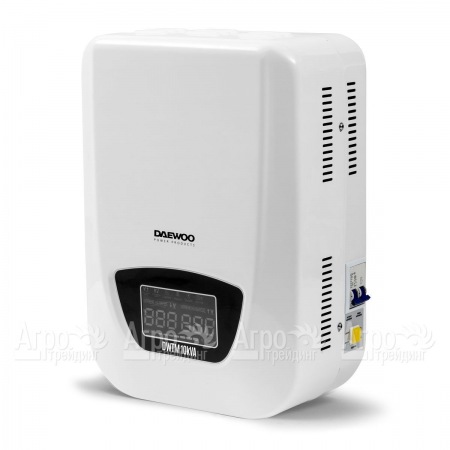 Стабилизатор напряжения Daewoo DW-TM10kVA в Севастополе