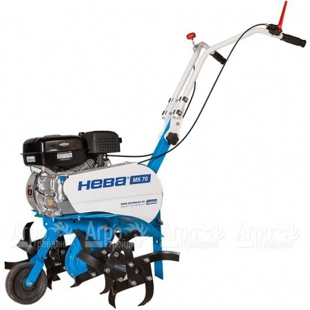 Культиватор Нева МК-70-KASEI 168F с двигателем Kasei 168F 5,0 л.с. в Севастополе