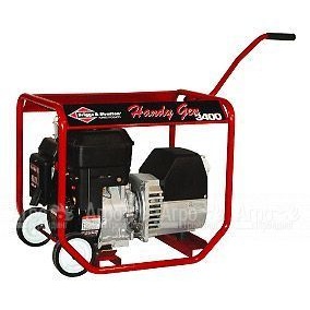 Бензогенератор Briggs&#38;Stratton Handy Gen 3400 2,7 кВт в Севастополе