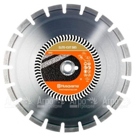 Алмазный диск Elite-cut Husqvarna S85 (S1485) 400-25,4  в Севастополе