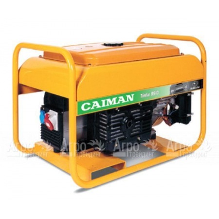 Бензогенератор Caiman Tristar 8510MTXL27 7.5 кВт  в Севастополе