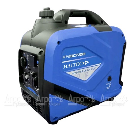 Бензогенератор инверторный Haitec HT-GBС2200I в Севастополе