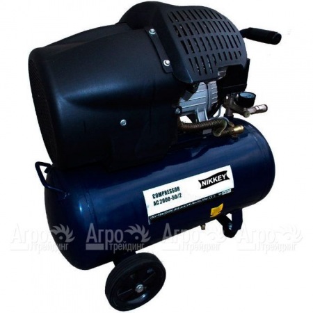 Компрессор воздушный Nikkey AC 2000-50/2 в Севастополе