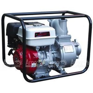 Бензиновая мотопомпа GREEN-FIELD LT40CX-177F в Севастополе