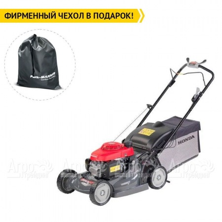 Газонокосилка бензиновая Honda HRX 476C2 VKE  в Севастополе
