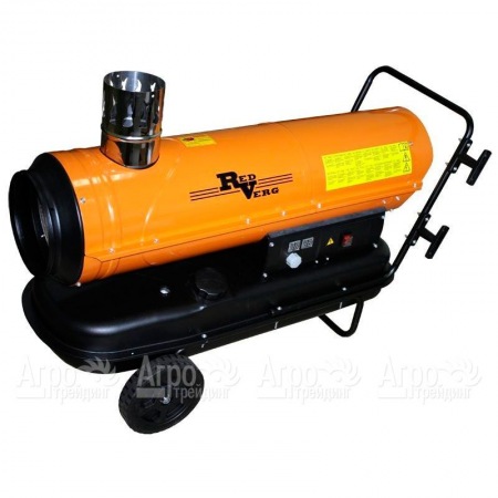 Дизельная тепловая пушка RedVerg RD-DHI30W в Севастополе