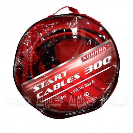 Пусковой кабель Aurora Start cables 300 в Севастополе