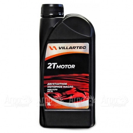 Масло моторное Villartec 5098210002 2T Motor 100 мл для 2-х тактных двигателей в Севастополе