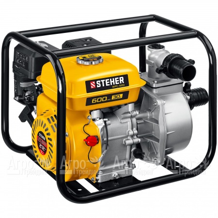 Бензиновая мотопомпа Steher WPC-600 в Севастополе