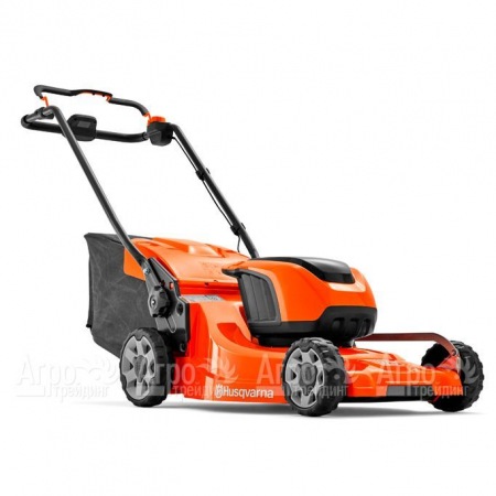 Газонокосилка аккумуляторная Husqvarna LC 247Xi в Севастополе