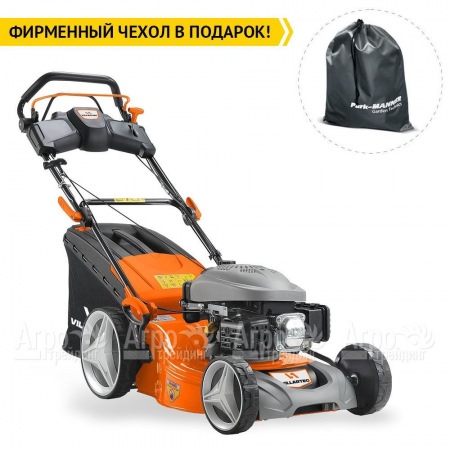 Газонокосилка бензиновая Villartec MB4151T  в Севастополе