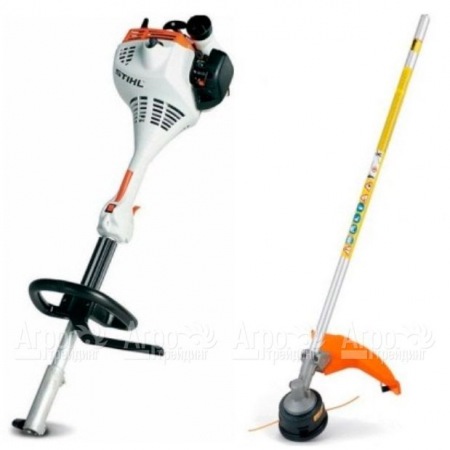 Комбимотор Stihl KM 55 R+FS+KM AutoCut 25-2 в Севастополе