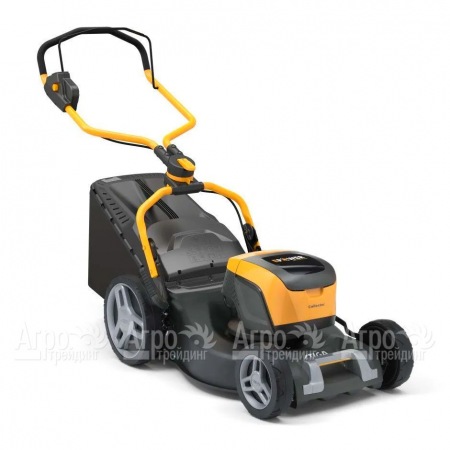Газонокосилка аккумуляторная Stiga Collector 548e Kit  в Севастополе