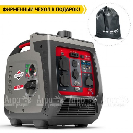 Инверторный бензогенератор Briggs&#38;Stratton P 2400 Inverter 1.8 кВт в Севастополе