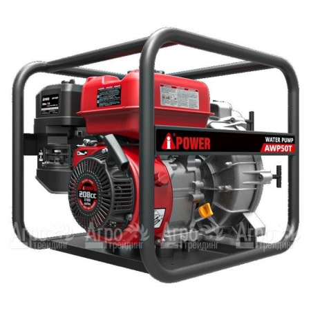 Бензиновая мотопомпа A-iPower AWP50T  в Севастополе