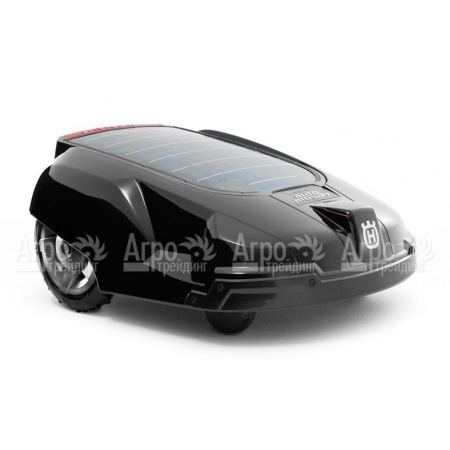 Газонокосилка-робот аккумуляторная Husqvarna Automower Solyar Hybrid в Севастополе