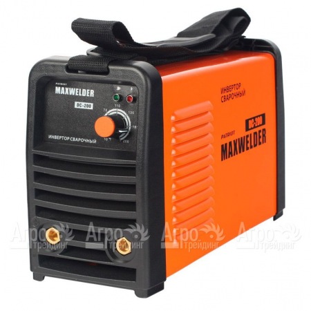 Сварочный аппарат Patriot Max Welder DC-200 в Севастополе