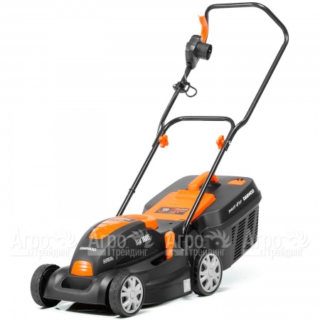 Газонокосилка электрическая Daewoo DLM1600E в Севастополе