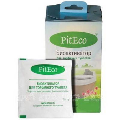 Биоактиватор Piteco для торфяных туалетов 160 гр в Севастополе