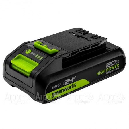 Аккумулятор High Power G24HP2 для техники GreenWorks 24 В в Севастополе