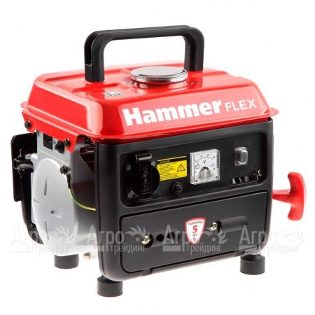 Бензогенератор Hammer GN800 0.65 кВт  в Севастополе