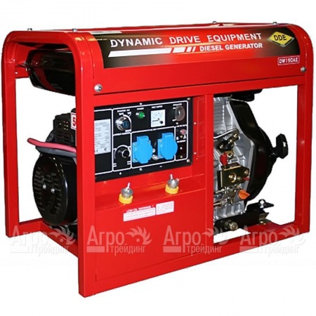 Сварочный генератор DDE DDW190AE 2 кВт в Севастополе