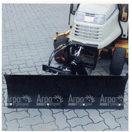 Cub-Cadet 190-352-100 Нож-отвал 137 cм для HDS 3235 (необходима сцепка 190-288-100), без резиновой накладки  в Севастополе