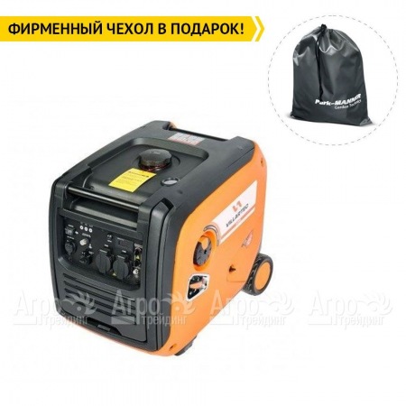 Инверторный бензогенератор Villartec GI358S 3.5 кВт в Севастополе