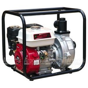 Бензиновая высоконапорная мотопомпа GREEN-FIELD LT 168F-20H в Севастополе