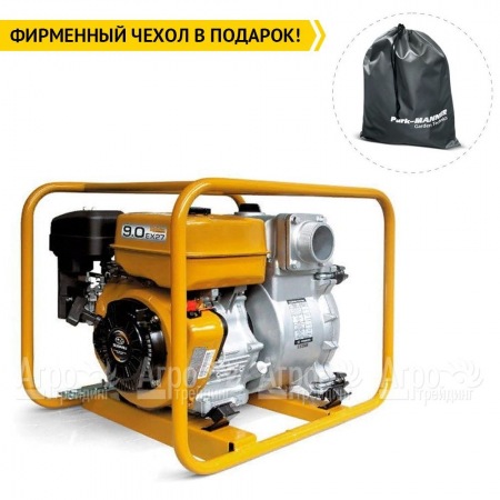 Бензиновая мотопомпа Caiman QP-T205SLT 01-040101-0031 в Севастополе