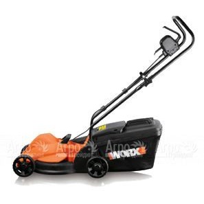 Газонокосилка электрическая Worx WG705E в Севастополе