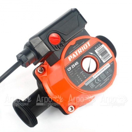 Циркуляционный насос Patriot CP 2540 в Севастополе
