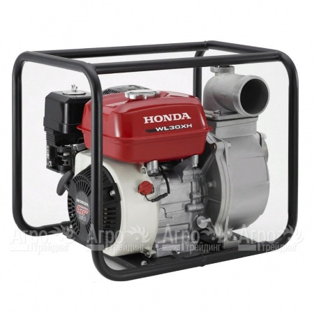 Бензиновая мотопомпа Honda WL 30 в Севастополе