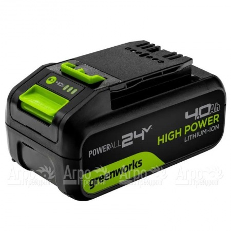 Аккумулятор High Power G24HP4 для техники GreenWorks 24 В в Севастополе