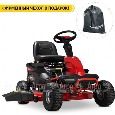 Садовый аккумуляторный райдер Мобил К XPA110 Премиум в Севастополе