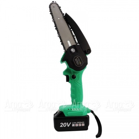 Аккумуляторная пила Zitrek GreenSaw 20 Extra power 6&quot;  в Севастополе