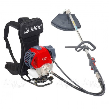 Бензокоса (бензиновый триммер) Efco DSH 3100 BP в Севастополе