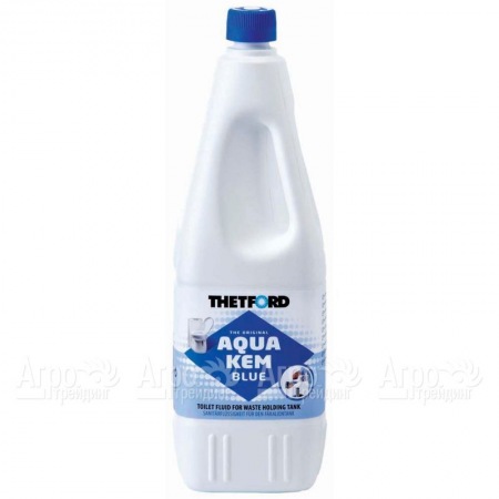 Биопрепарат для туалетов (выгребных ям) Thetford Aqua Kem Blue 2 л в Севастополе