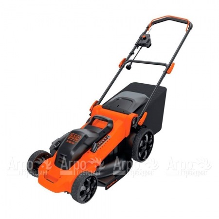 Газонокосилка электрическая Black+Decker LM2000-QS в Севастополе