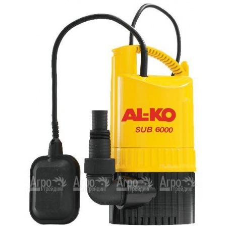 Насос Al-KO SUB 6000 в Севастополе